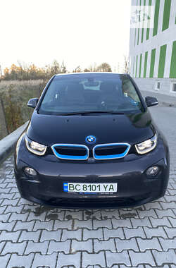 Хэтчбек BMW I3 2014 в Львове