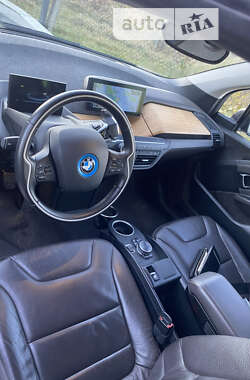 Хетчбек BMW I3 2014 в Львові