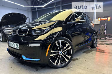 BMW I3 2018