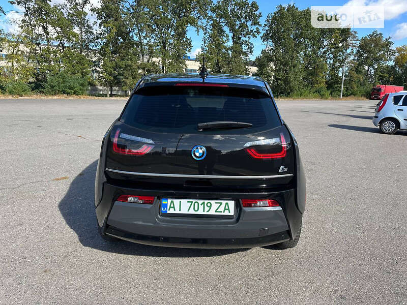 Хэтчбек BMW I3 2014 в Киеве