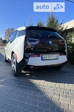 Хэтчбек BMW I3 2017 в Виннице