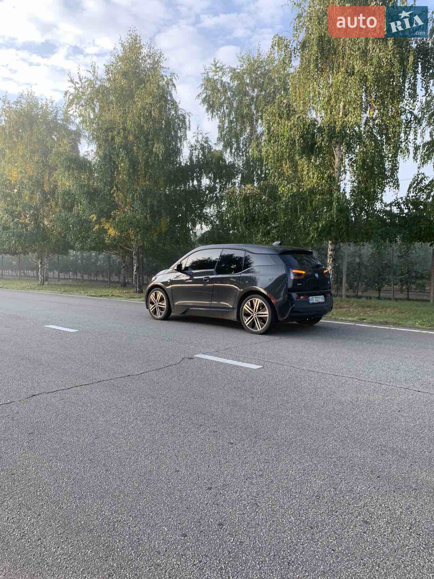 2015 BMW i3 - мініатюра 46