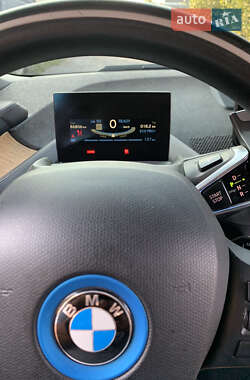 Хетчбек BMW I3 2015 в Дніпрі
