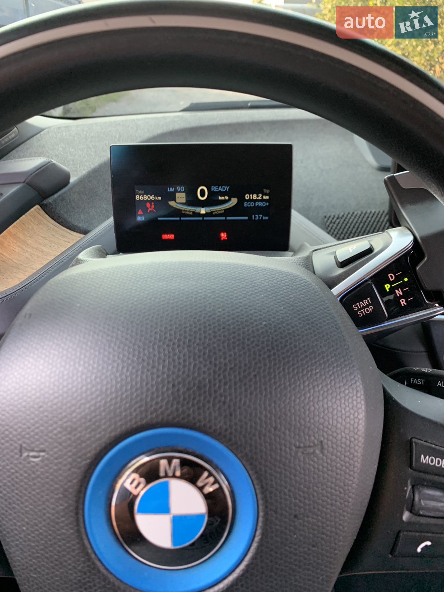2015 BMW i3 - мініатюра 50