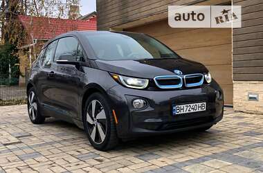 BMW I3 2015