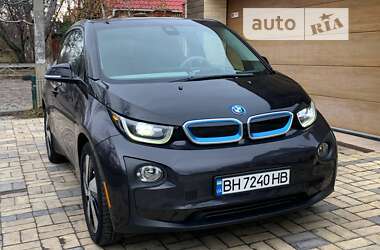 Хетчбек BMW I3 2015 в Одесі