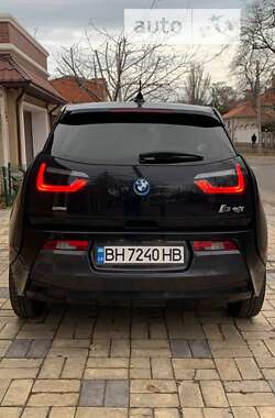 Хетчбек BMW I3 2015 в Одесі