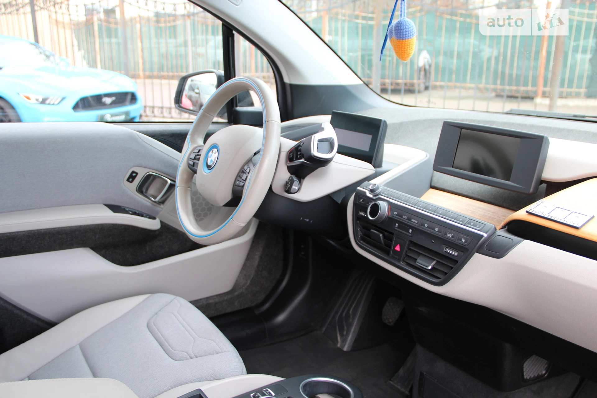 2018 BMW i3 - мініатюра 16