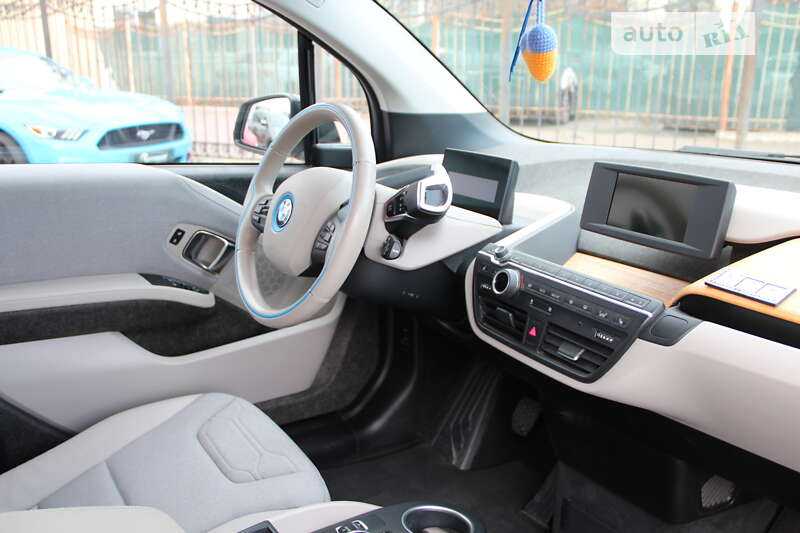 Хэтчбек BMW I3 2018 в Одессе