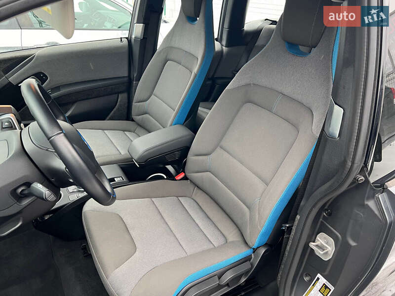 Хетчбек BMW I3 2021 в Києві