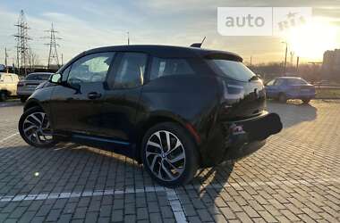 Хэтчбек BMW I3 2017 в Львове