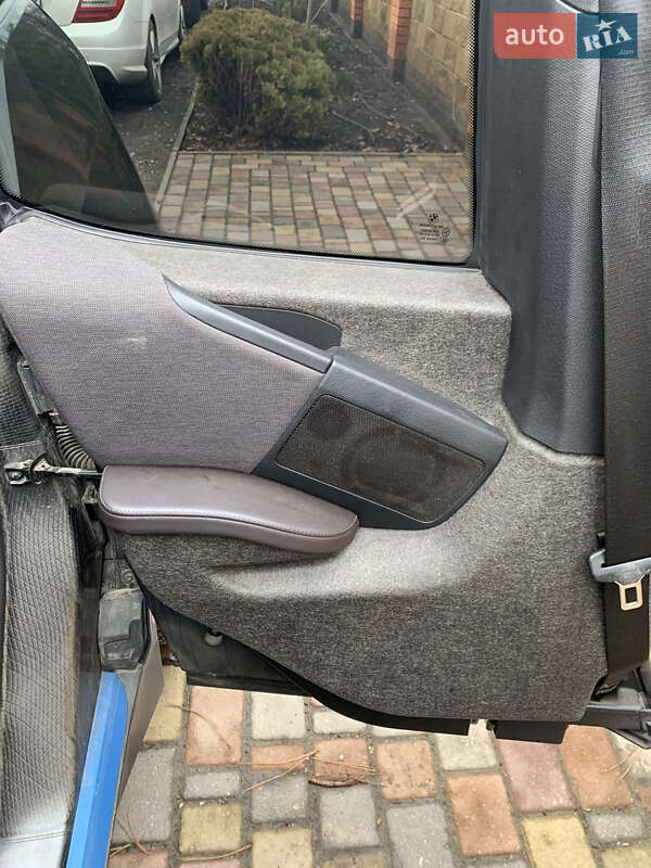 Хэтчбек BMW I3 2015 в Днепре