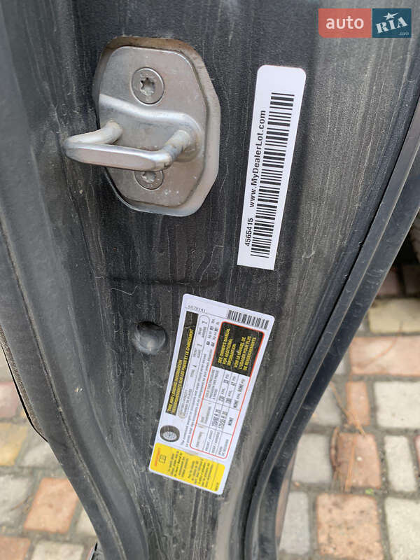 Хэтчбек BMW I3 2015 в Днепре