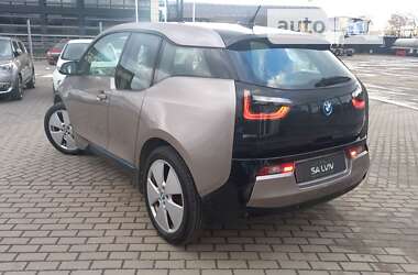 Хэтчбек BMW I3 2015 в Львове