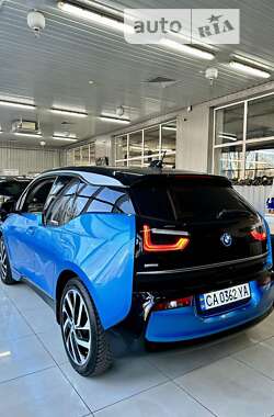 Хетчбек BMW I3 2018 в Черкасах