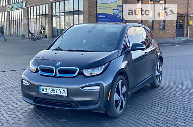 BMW I3 2019