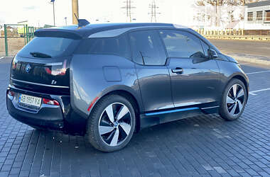 Хетчбек BMW I3 2019 в Вінниці