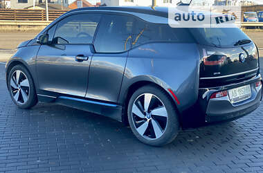 Хетчбек BMW I3 2019 в Вінниці