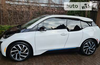 Хэтчбек BMW I3 2017 в Киеве