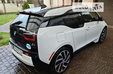 Хэтчбек BMW I3 2017 в Киеве