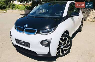 BMW I3 2016