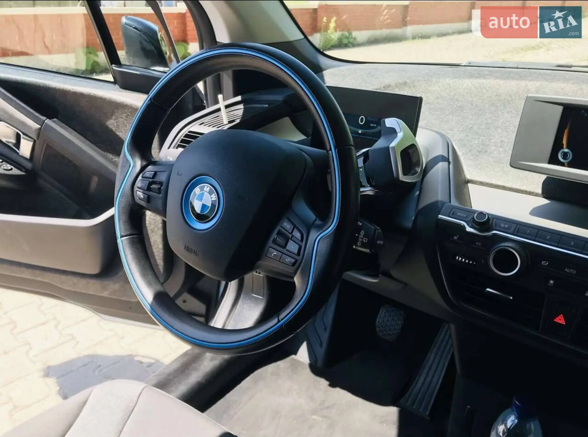 2016 BMW i3 - мініатюра 4