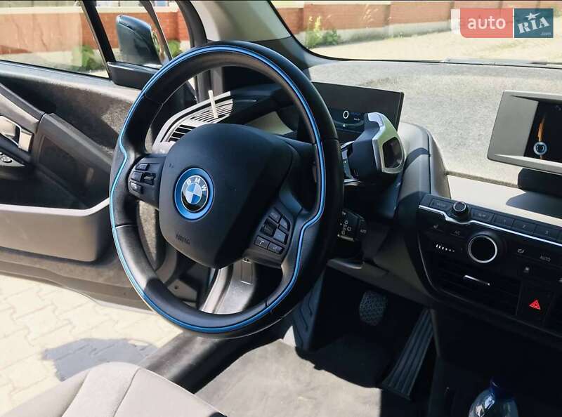 Хетчбек BMW I3 2016 в Одесі