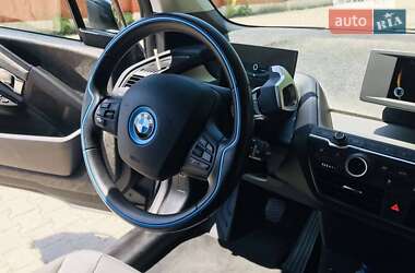 Хэтчбек BMW I3 2016 в Одессе