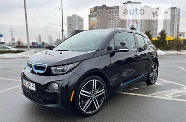 Хэтчбек BMW I3 2016 в Киеве