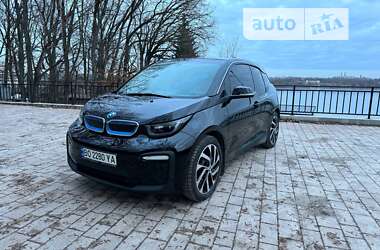 Хетчбек BMW I3 2019 в Тернополі