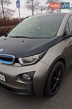 BMW I3 2016