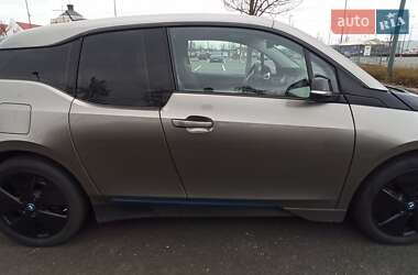 Хэтчбек BMW I3 2016 в Львове