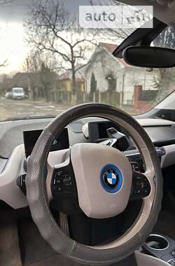 Хэтчбек BMW I3 2015 в Ужгороде
