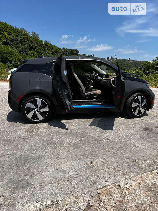 Хэтчбек BMW I3 2014 в Одессе