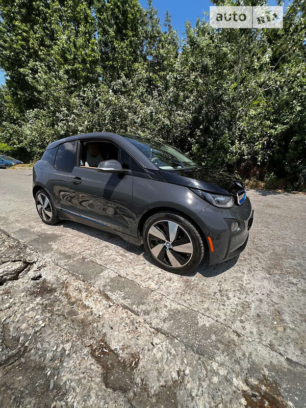 Хэтчбек BMW I3 2014 в Одессе