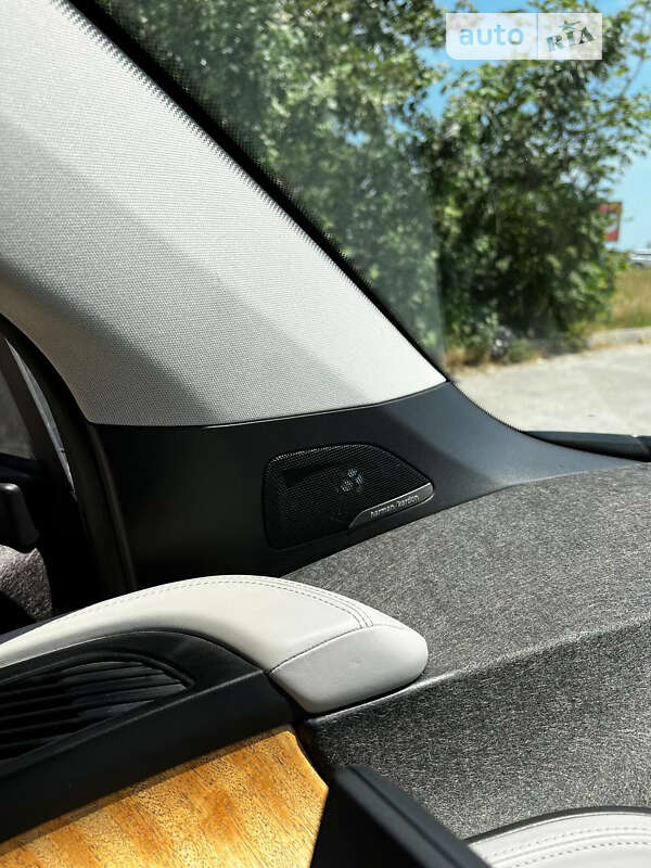 Хэтчбек BMW I3 2014 в Одессе