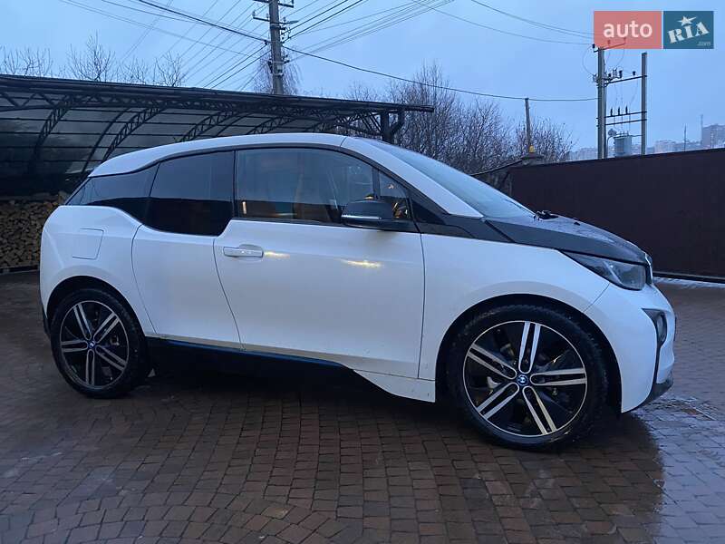 Хетчбек BMW I3 2017 в Вінниці фото 2 Хетчбек BMW I3 2017 в Вінниці