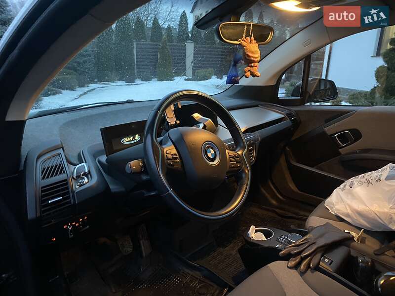 Хетчбек BMW I3 2017 в Вінниці фото 3 Хетчбек BMW I3 2017 в Вінниці
