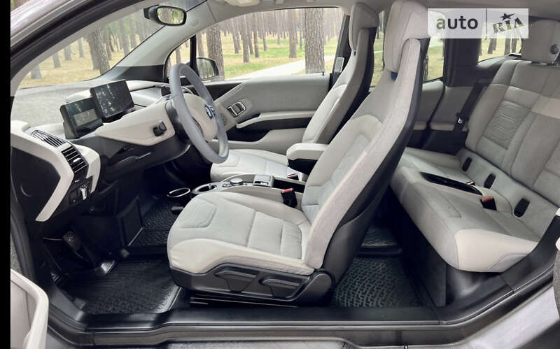 Хэтчбек BMW I3 2014 в Киеве фото 6 Хэтчбек BMW I3 2014 в Киеве