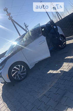 Хэтчбек BMW I3 2016 в Львове