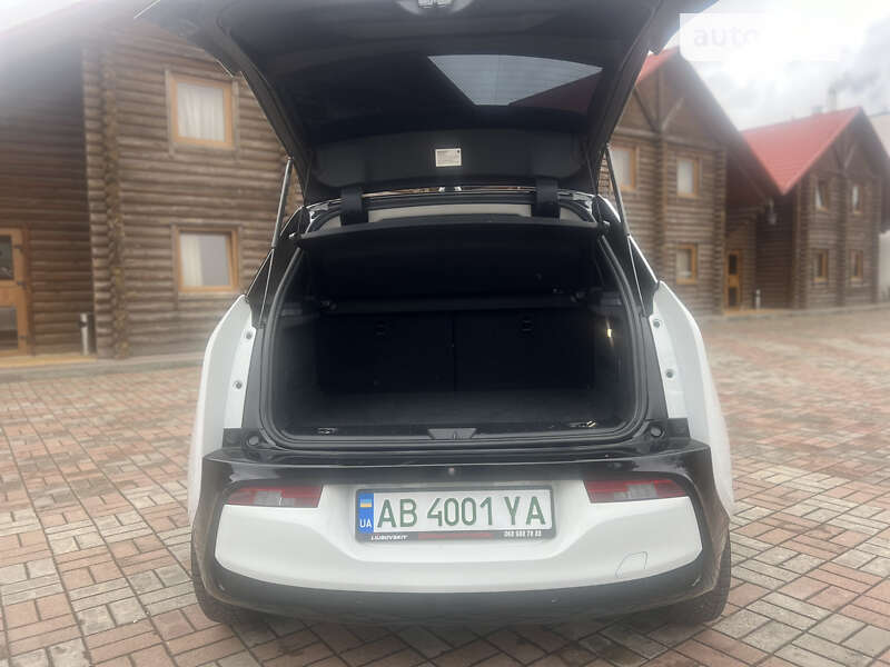 Хэтчбек BMW I3 2019 в Виннице фото 5 Хэтчбек BMW I3 2019 в Виннице
