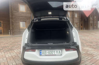 Хэтчбек BMW I3 2019 в 