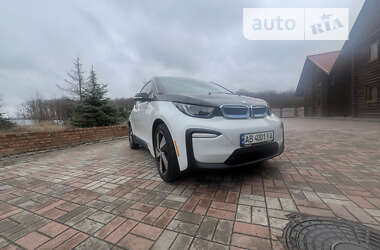 BMW I3 2019