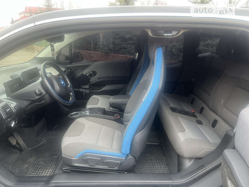 Хэтчбек BMW I3 2019 в Виннице фото 9 Хэтчбек BMW I3 2019 в Виннице