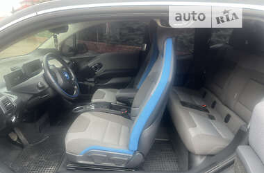Хэтчбек BMW I3 2019 в 