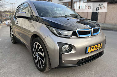 Хэтчбек BMW I3 2014 в Виннице