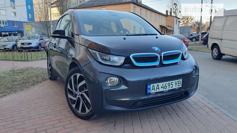 BMW I3 2015