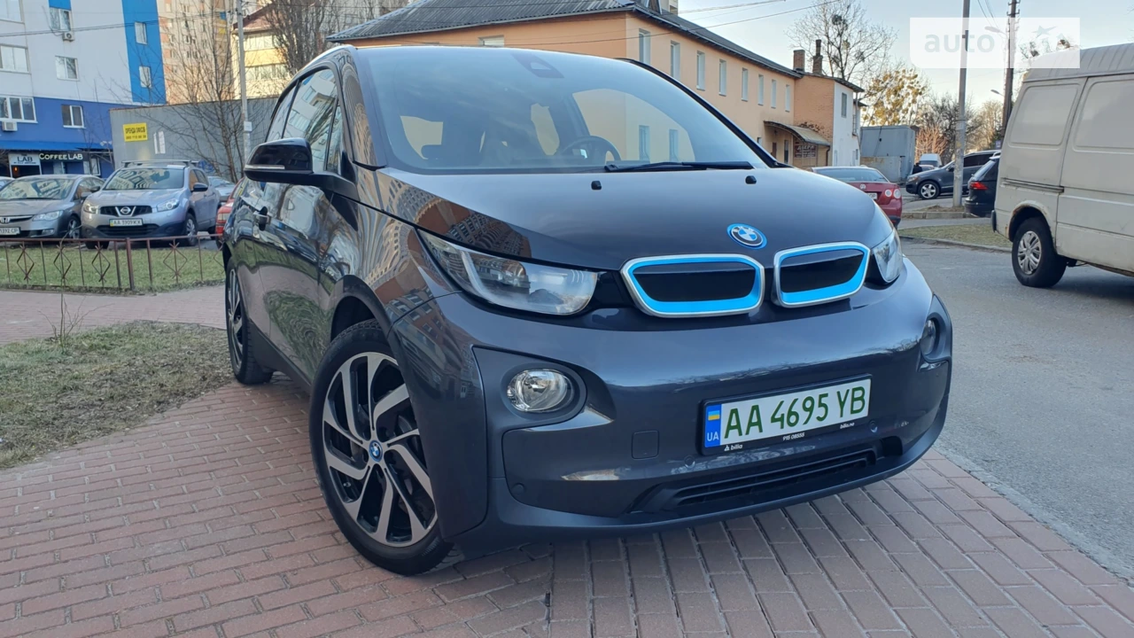 2015 BMW i3 - мініатюра 34