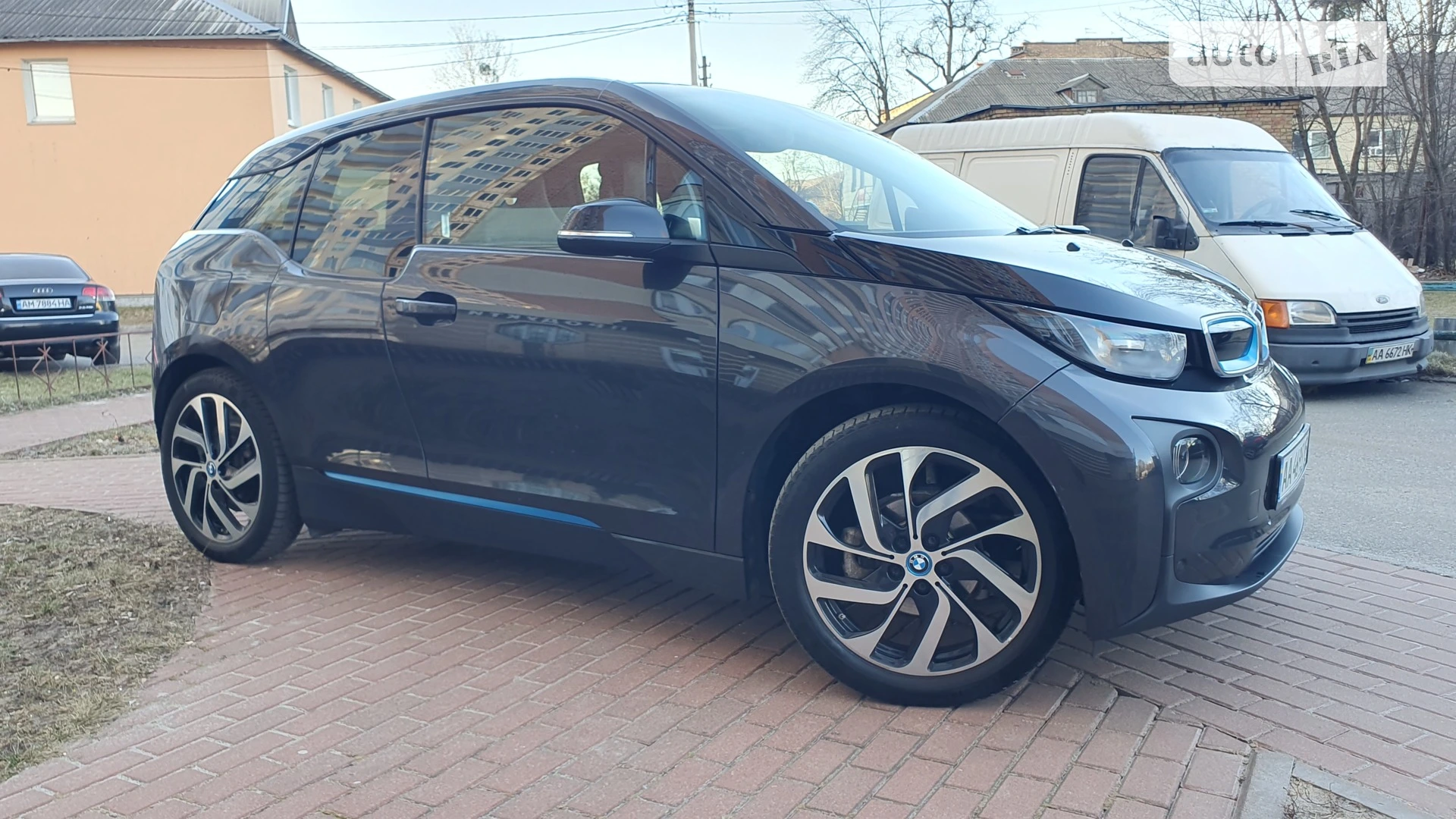 2015 BMW i3 - мініатюра 3