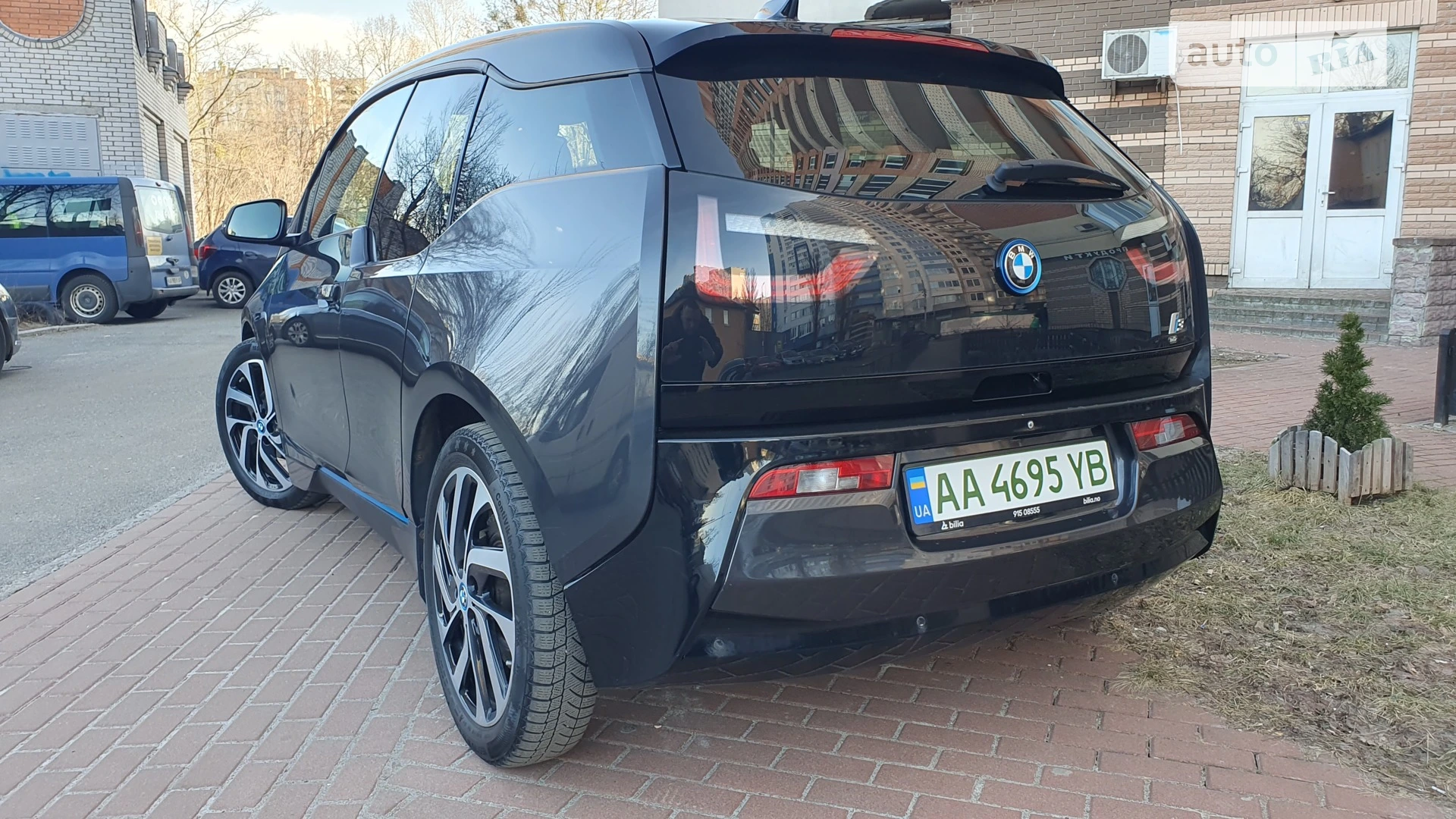2015 BMW i3 - мініатюра 10